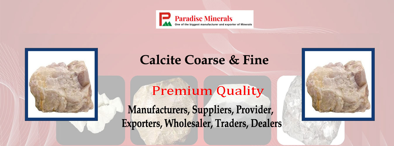 Calcite Coarse & Fine Provider