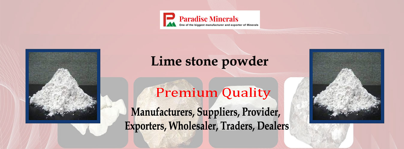 Lime stone Powder Wholesaler