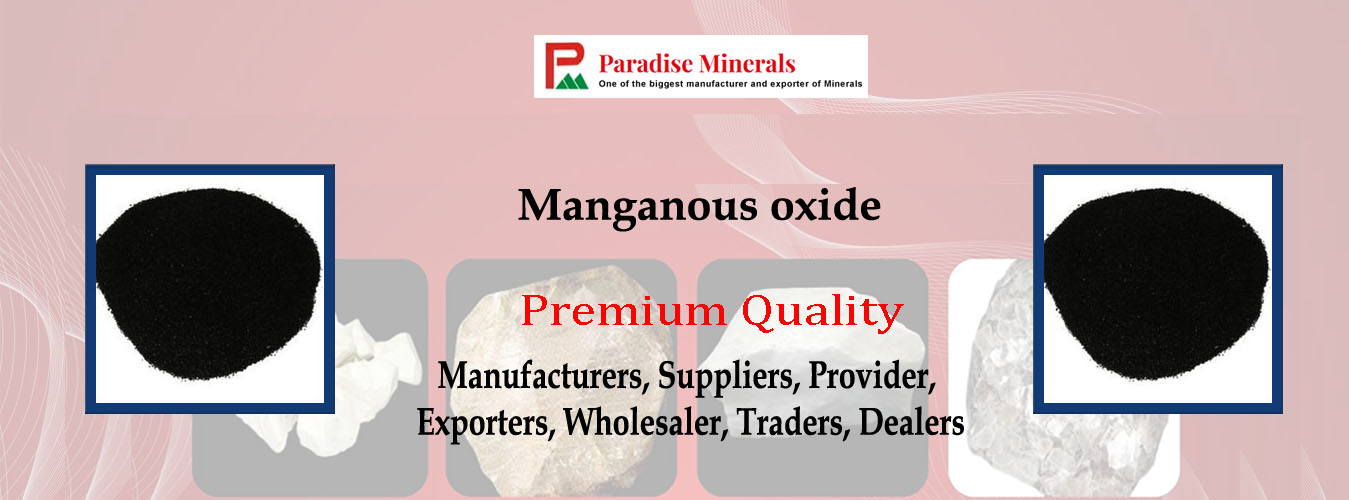 Manganous Oxide Wholesaler