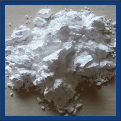 Snow White Quartz Powder Provider